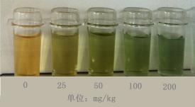 硫酸铝钾速测试剂盒