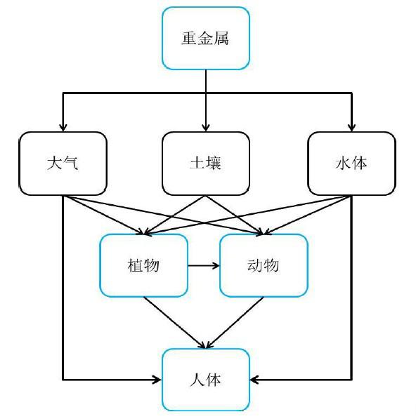 土壤便携式（手持式）重金属快速检测仪 